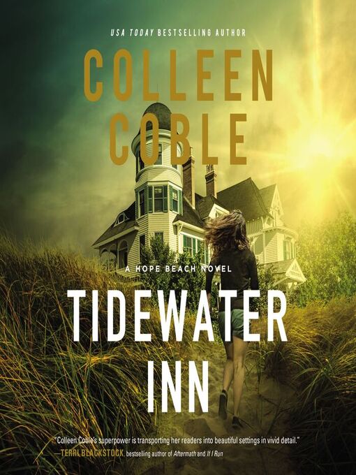 Upplýsingar um Tidewater Inn eftir Colleen Coble - Til útláns